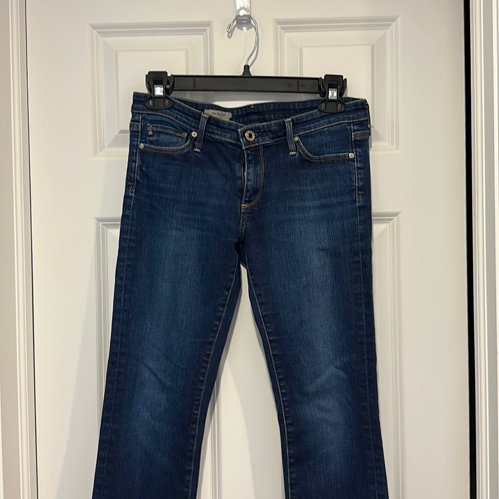 AG ballad slim boot size 28